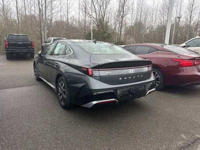 2025 Hyundai Sonata SEL