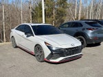 2023 Hyundai Elantra N Manual