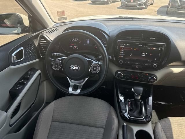 2020 Kia Soul EX