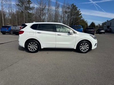 2019 Buick Envision Essence