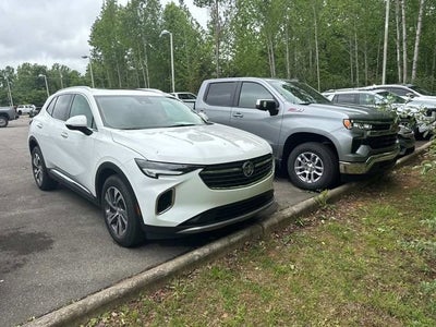 2021 Buick Envision Essence