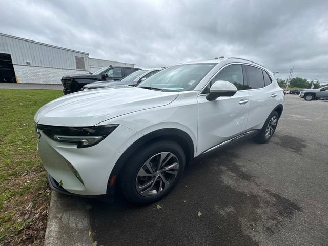 2021 Buick Envision Essence