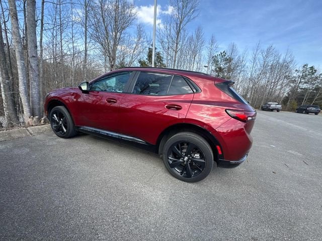 2022 Buick Envision Essence