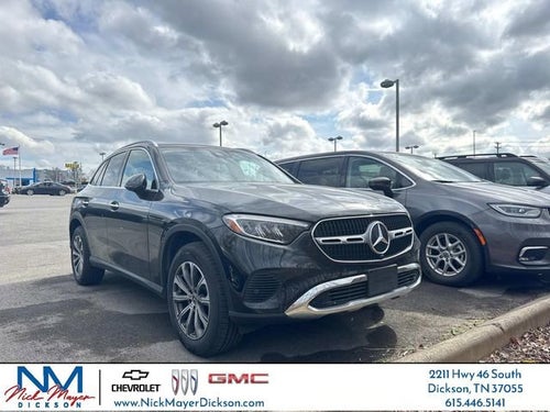 2024 Mercedes-Benz GLC GLC 300