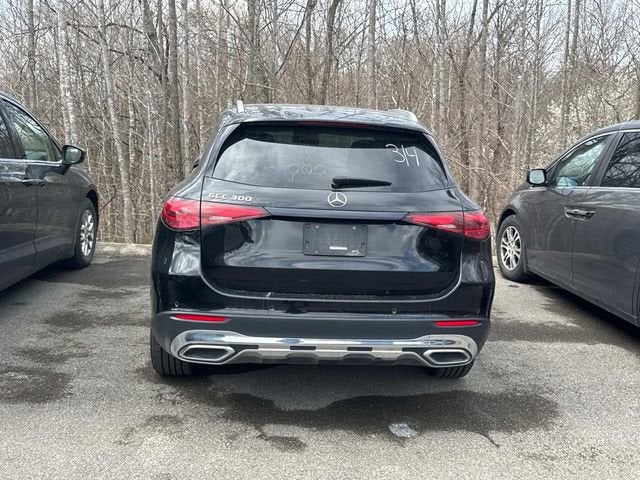 2024 Mercedes-Benz GLC GLC 300