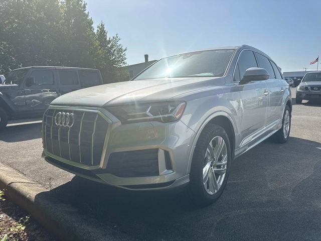 2022 Audi Q7 Premium 45 TFSI quattro Tiptronic