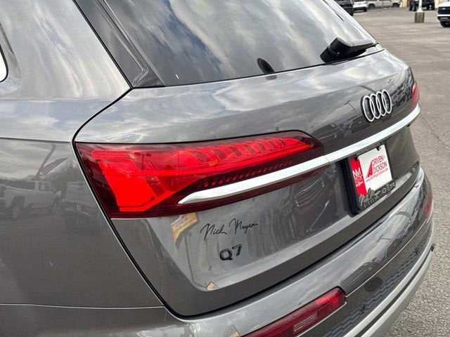 2025 Audi Q7 Premium Plus