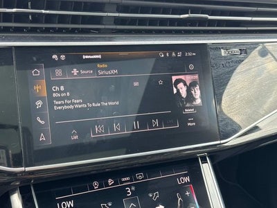 2025 Audi Q7 Premium Plus