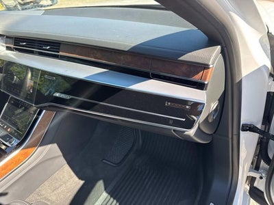 2021 Audi A8 L 55 TFSI quattro