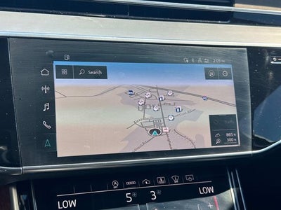 2021 Audi A8 L 55 TFSI quattro