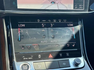 2021 Audi A8 L 55 TFSI quattro