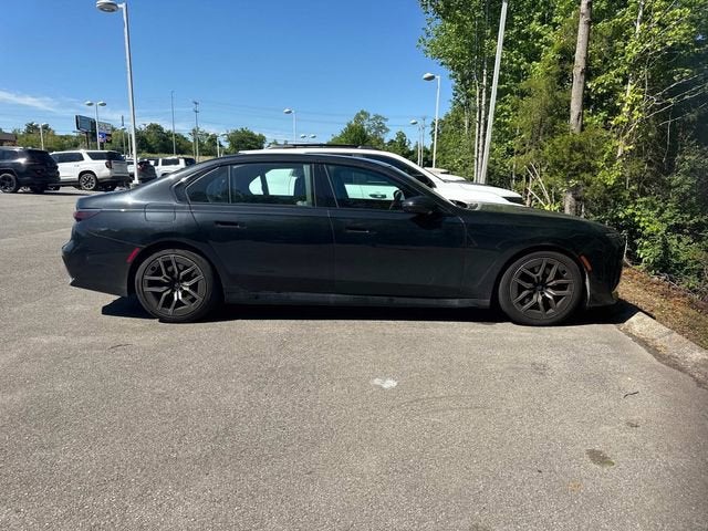 2025 BMW 7 Series 740i xDrive
