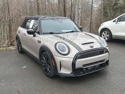 2023 MINI Convertible Cooper S