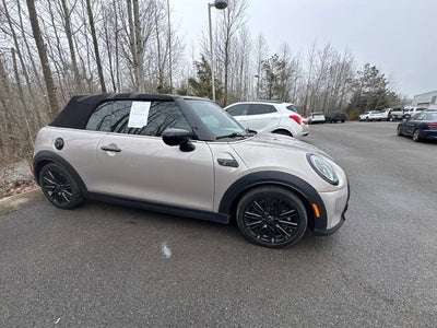 2023 MINI Convertible Cooper S