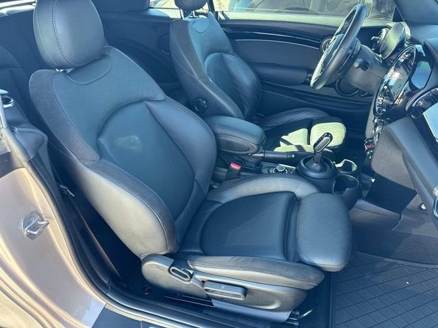 2023 MINI Convertible Cooper S