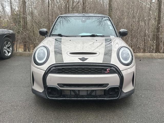 2023 MINI Convertible Cooper S