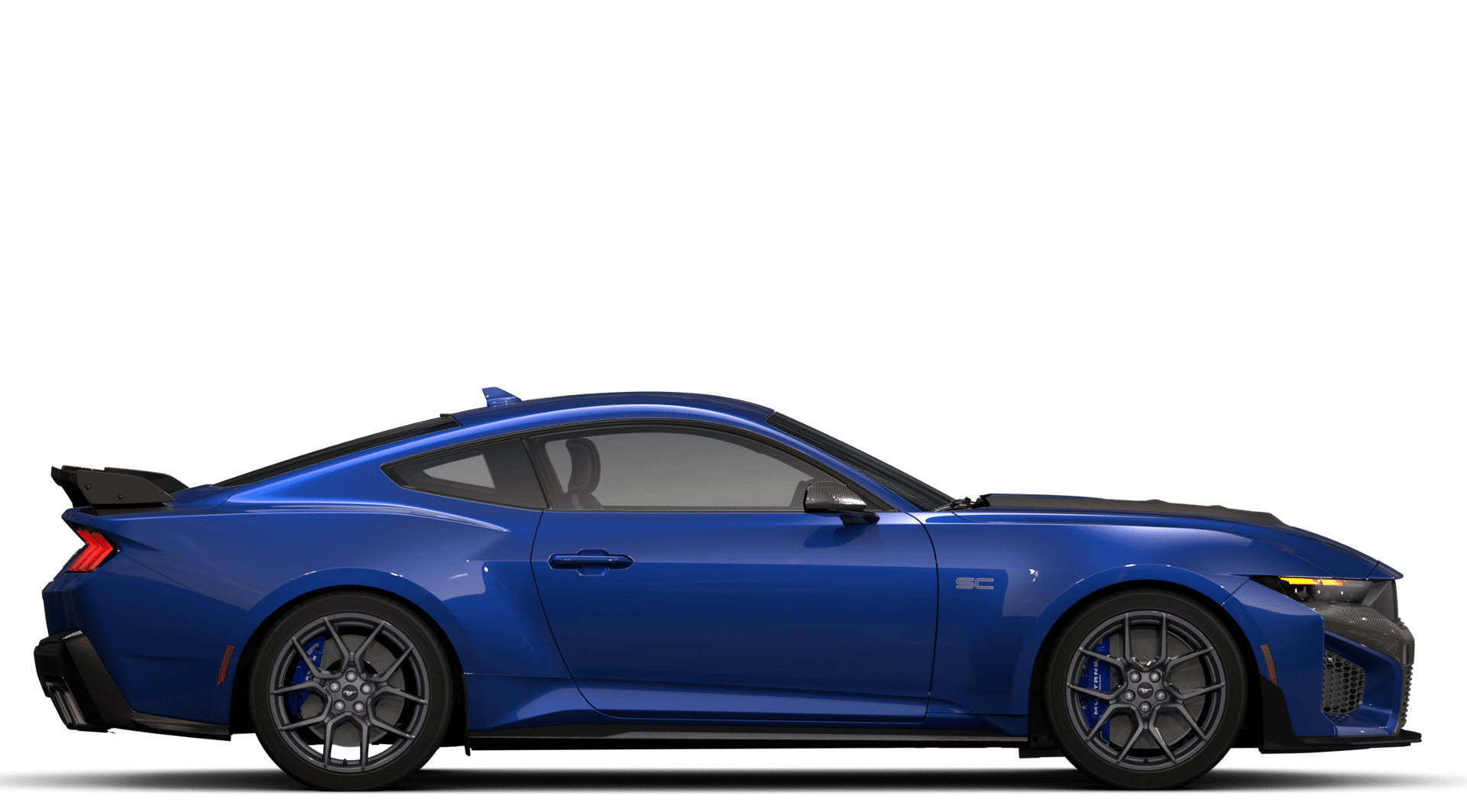 2026 Ford Mustang Dark Horse® SC