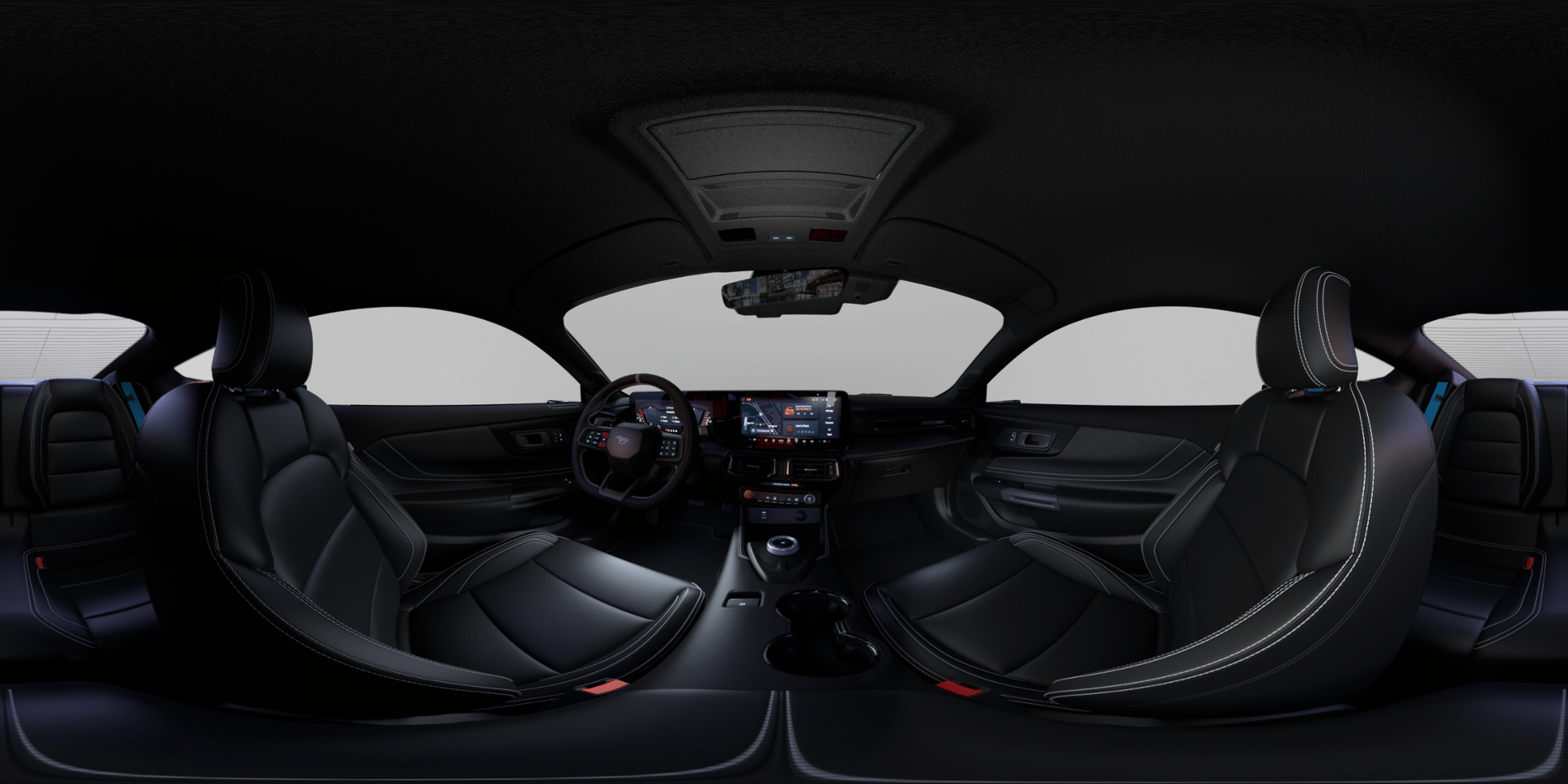 2026 Ford Mustang Dark Horse® SC
