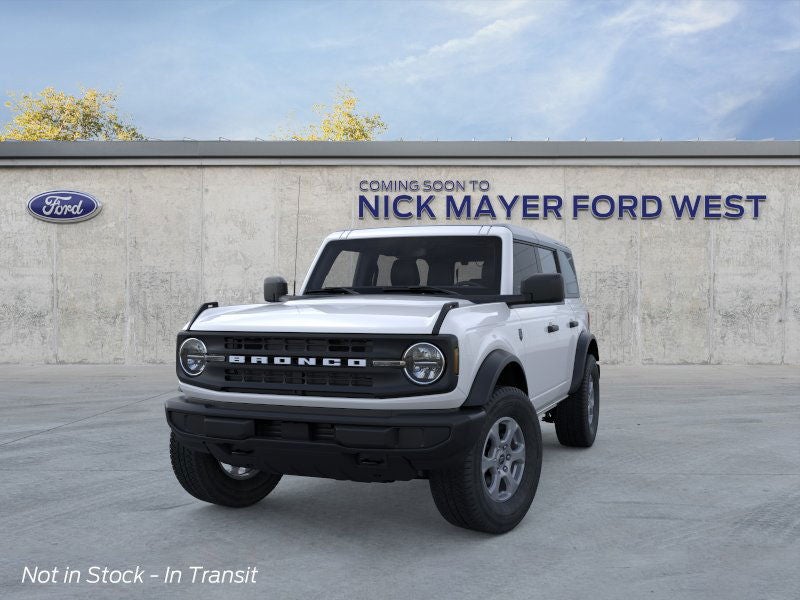 2026 Ford Bronco Big Bend®