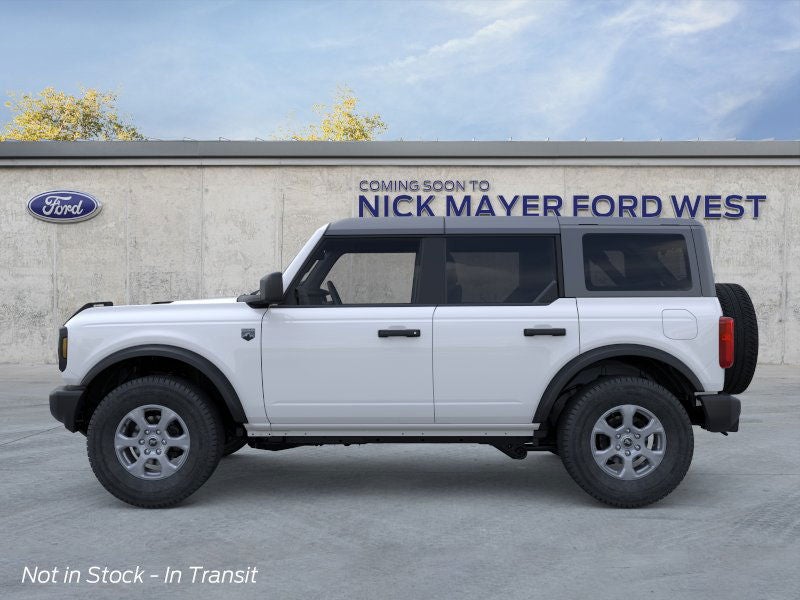2026 Ford Bronco Big Bend®