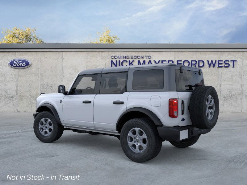 2026 Ford Bronco Big Bend®