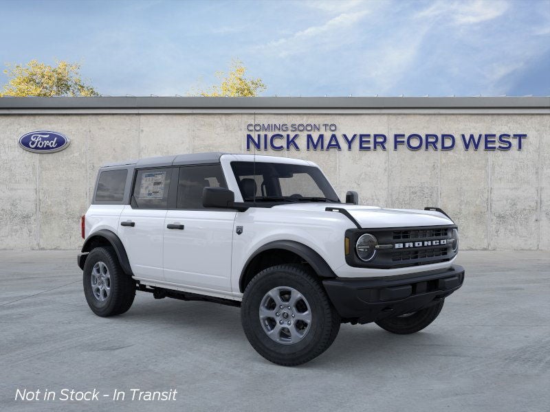 2026 Ford Bronco Big Bend®