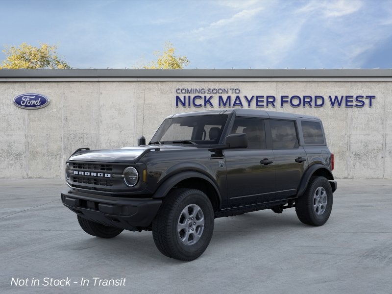 2026 Ford Bronco Big Bend®
