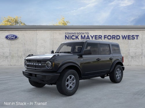 2026 Ford Bronco Big Bend®