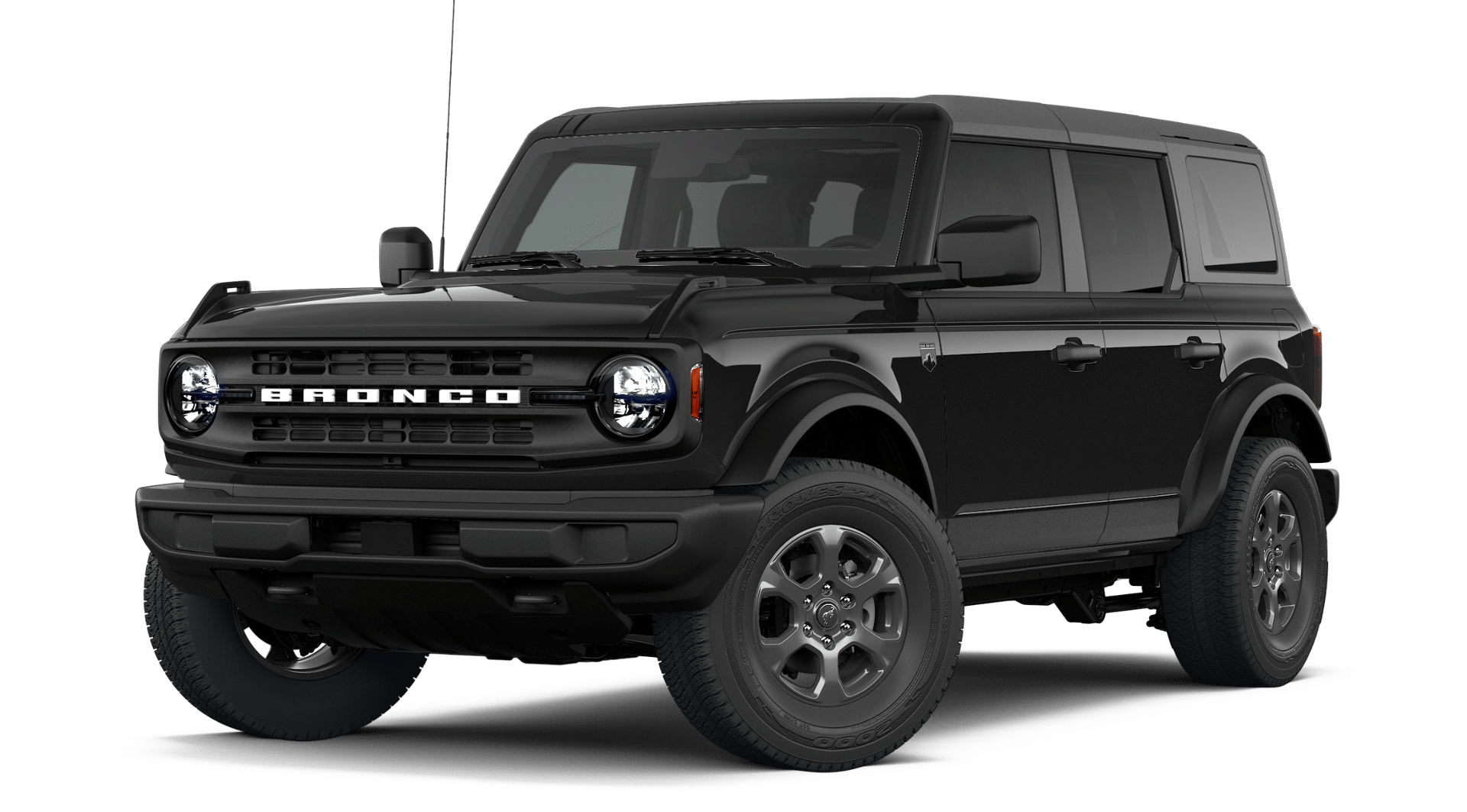 2026 Ford Bronco Big Bend®