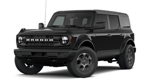 2026 Ford Bronco Big Bend®