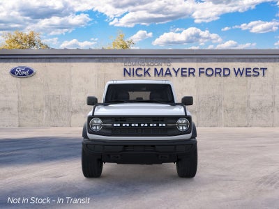 2026 Ford Bronco Big Bend®