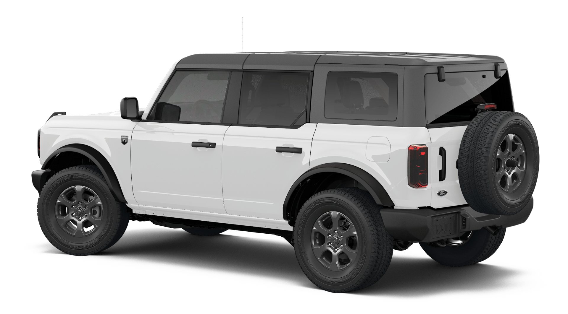 2026 Ford Bronco Big Bend®