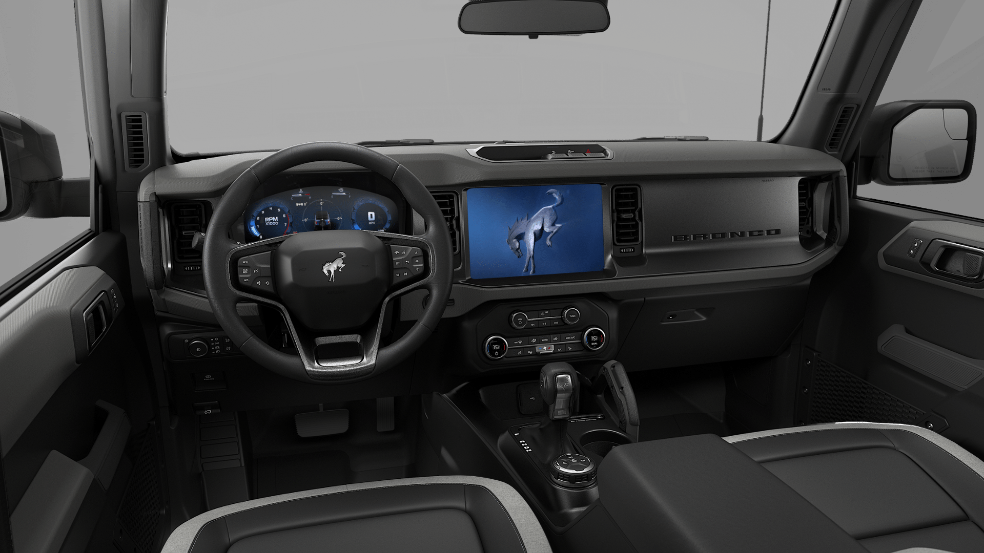 2026 Ford Bronco Big Bend®