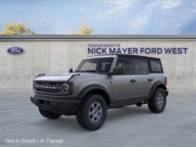 2026 Ford Bronco Big Bend®