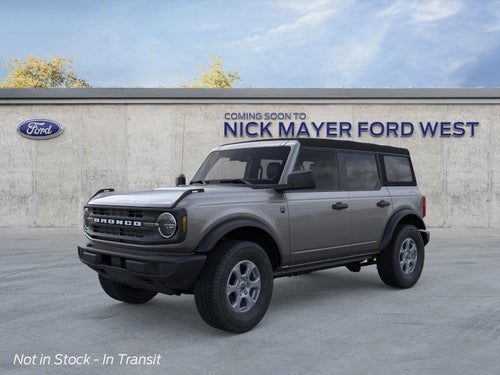 2026 Ford Bronco Big Bend®