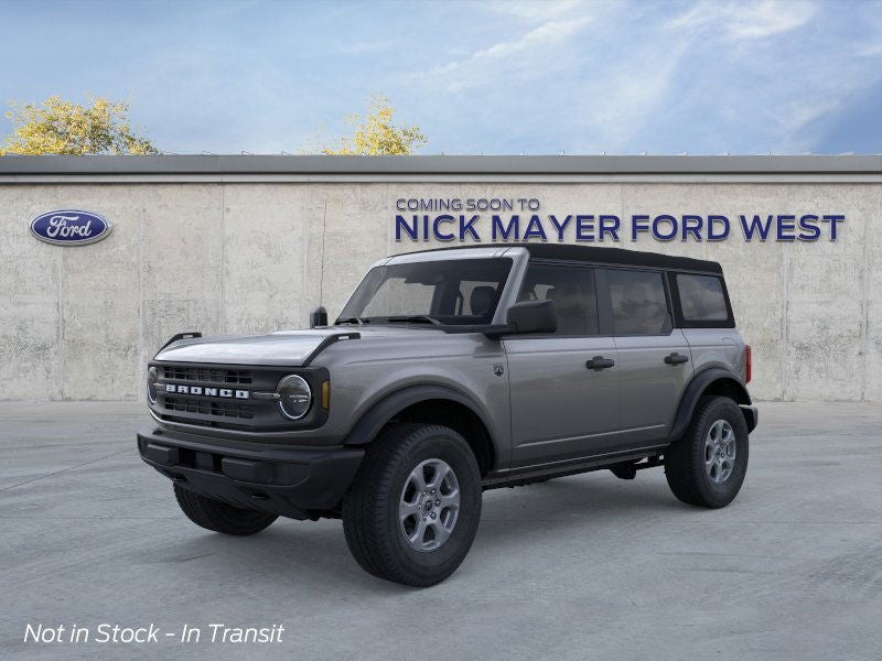 2026 Ford Bronco Big Bend®
