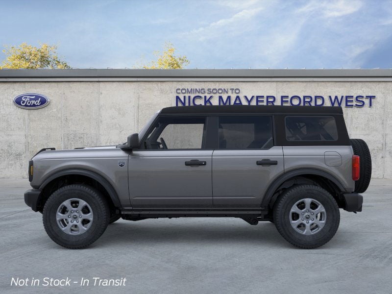 2026 Ford Bronco Big Bend®