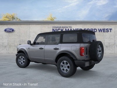 2026 Ford Bronco Big Bend®