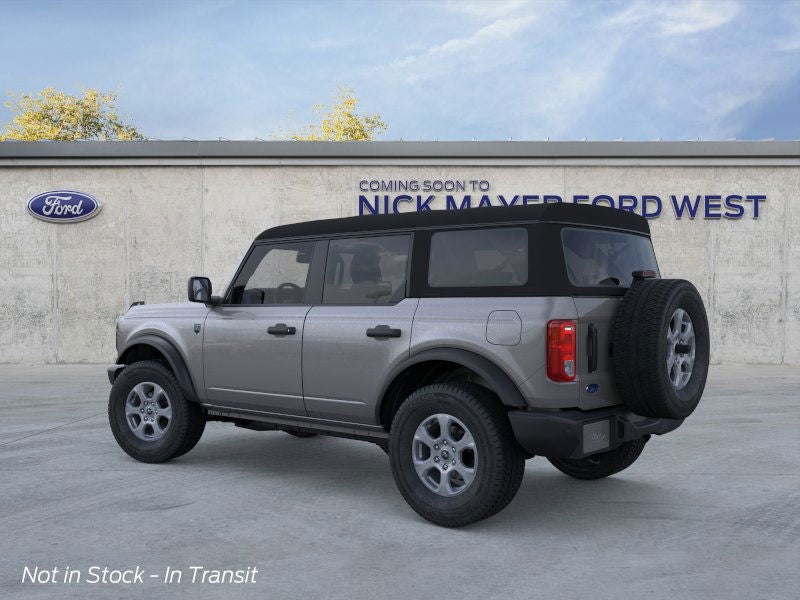 2026 Ford Bronco Big Bend®