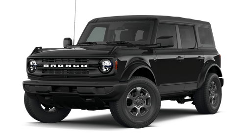 2026 Ford Bronco Big Bend®
