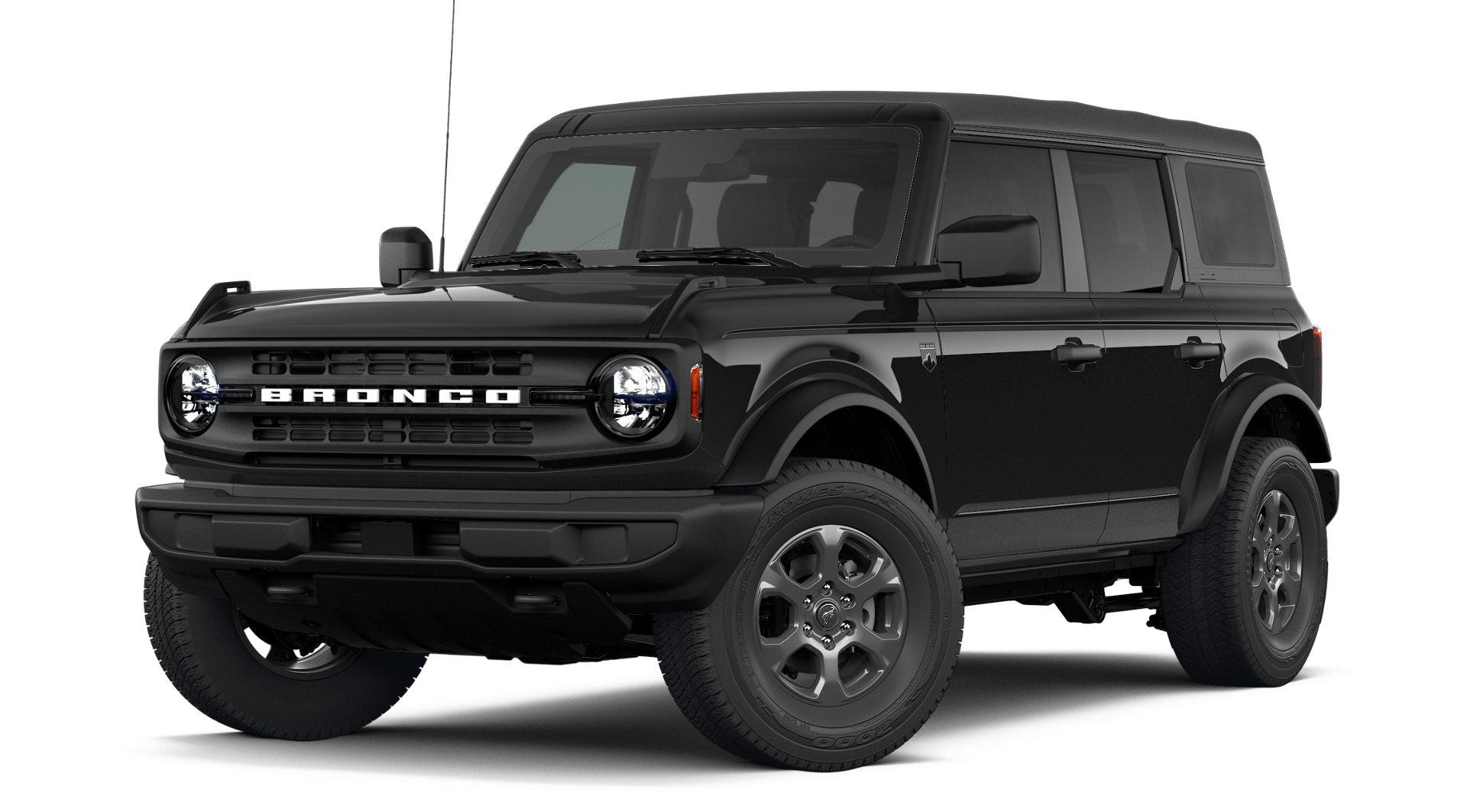 2026 Ford Bronco Big Bend®