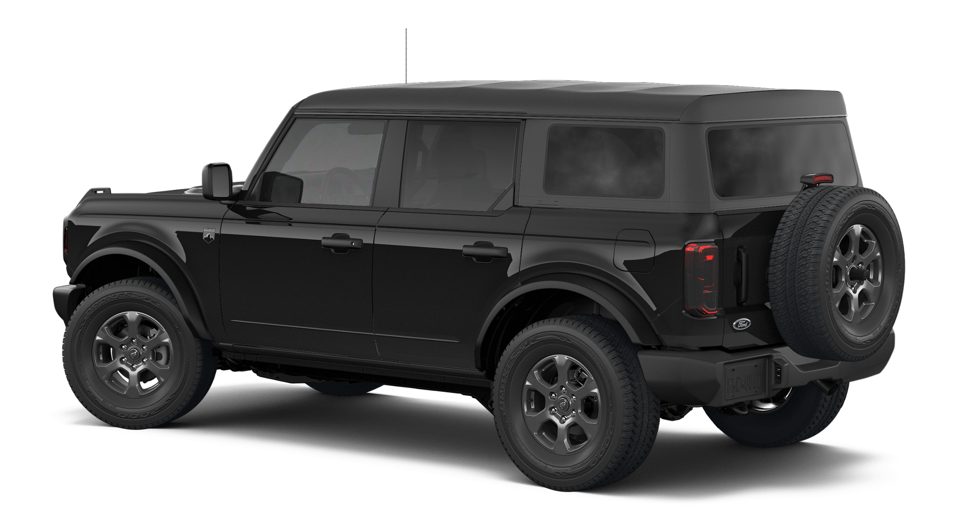 2026 Ford Bronco Big Bend®