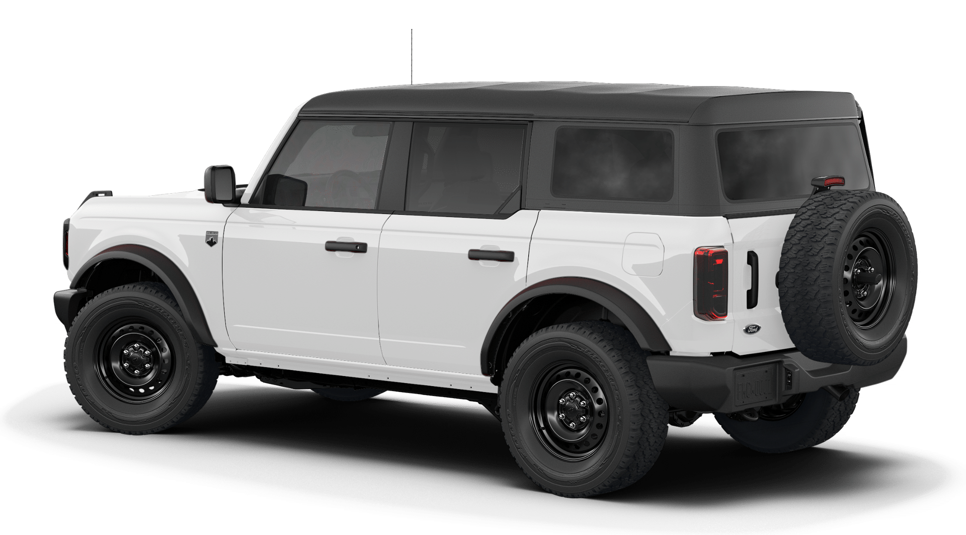 2026 Ford Bronco Big Bend®