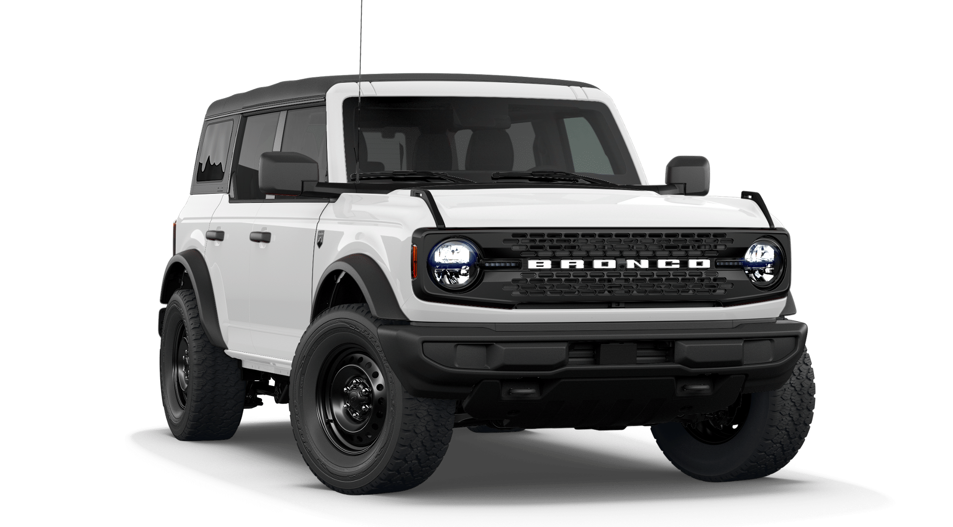 2026 Ford Bronco Big Bend®