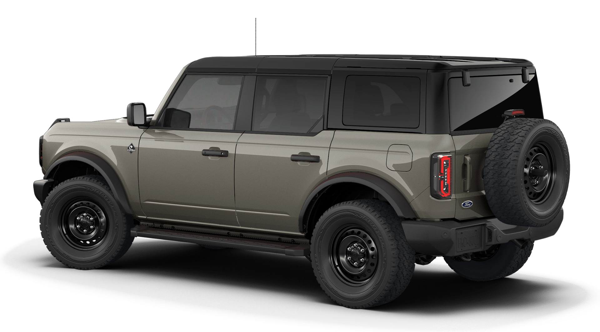 2026 Ford Bronco Outer Banks®