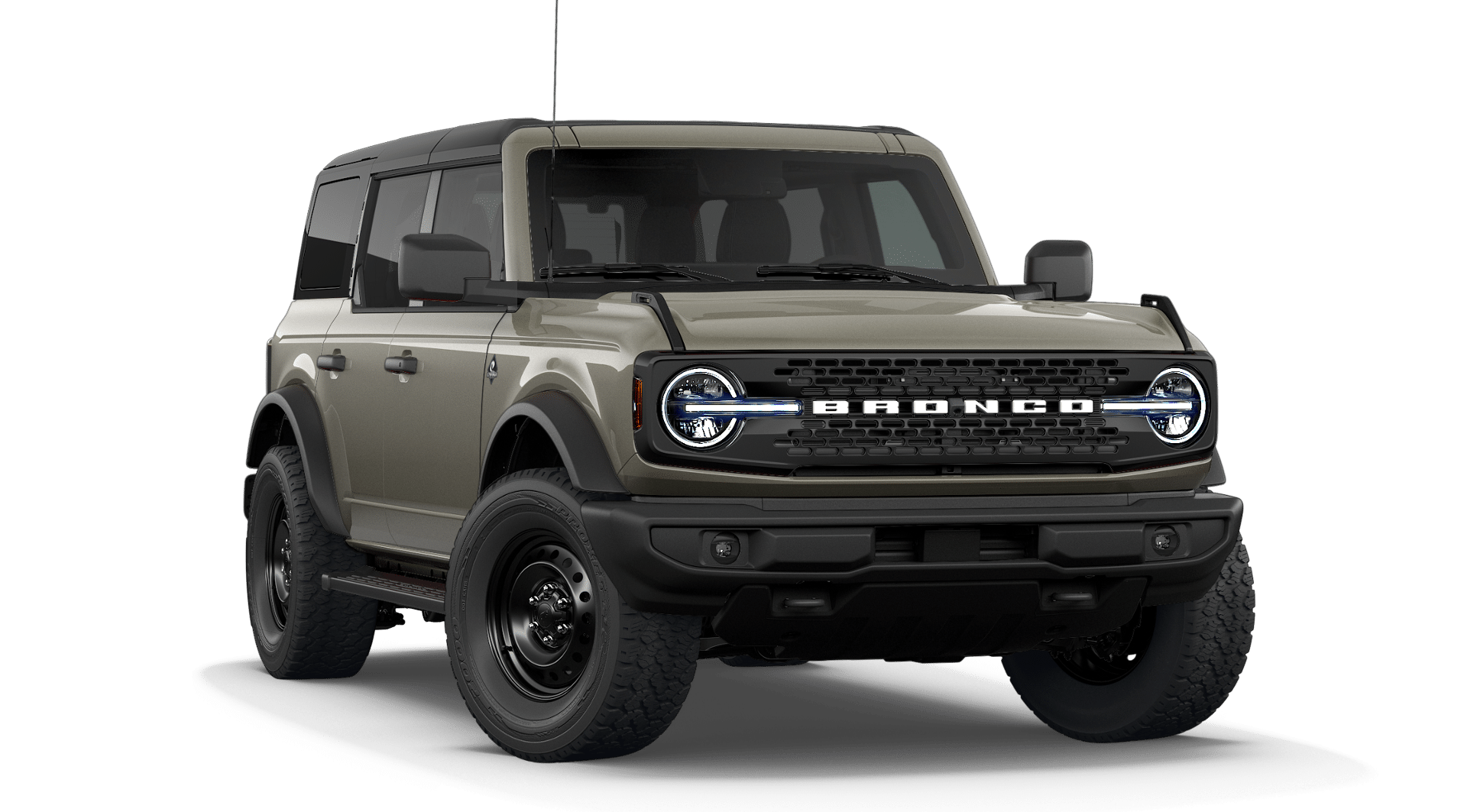 2026 Ford Bronco Outer Banks®