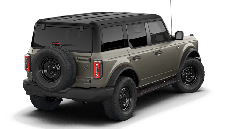 2026 Ford Bronco Outer Banks®