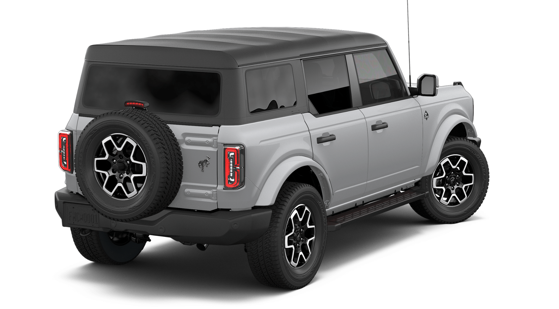 2026 Ford Bronco Outer Banks®