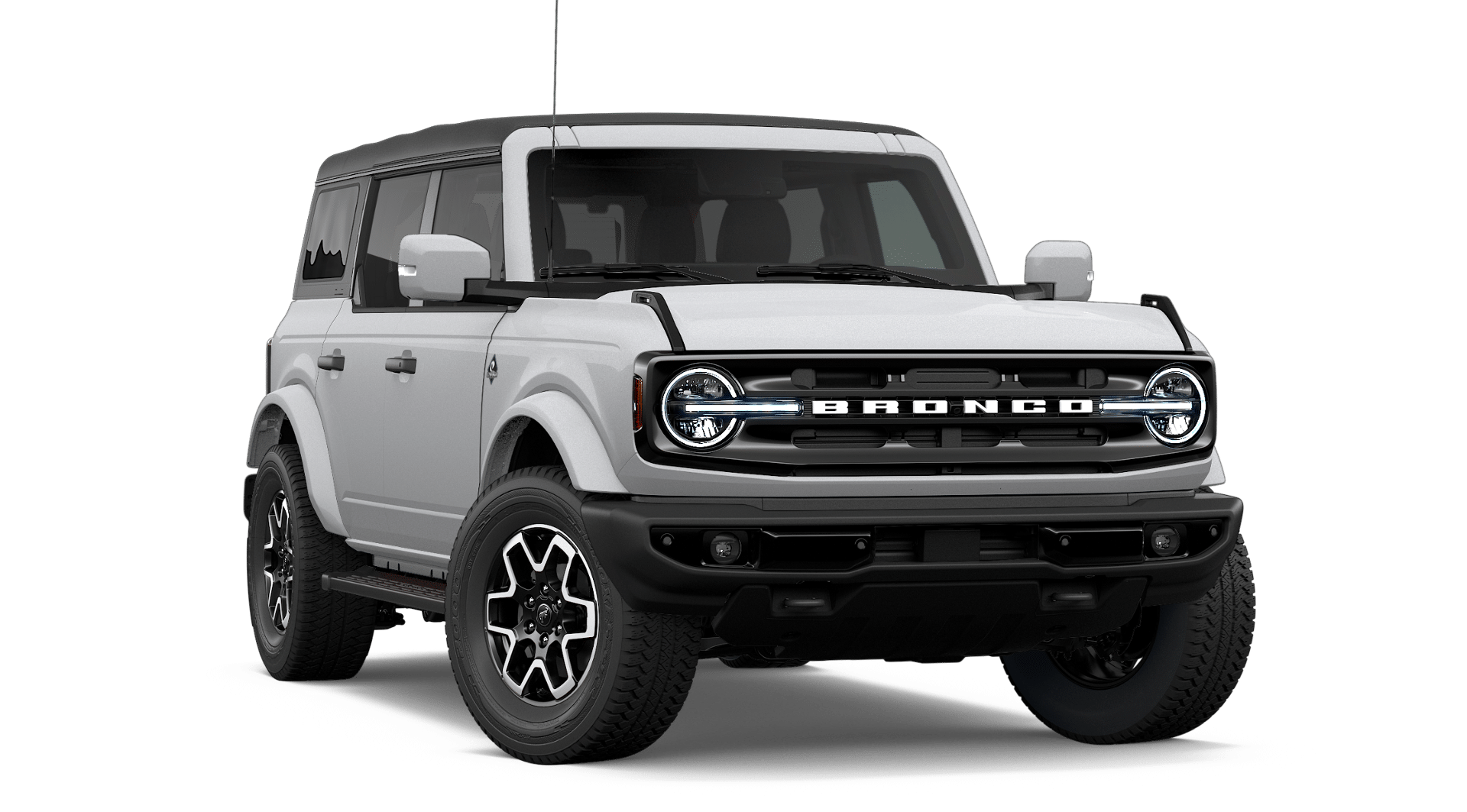 2026 Ford Bronco Outer Banks®