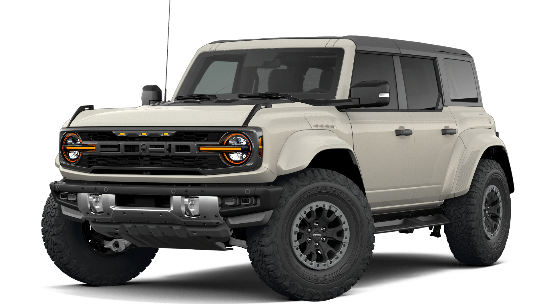 2026 Ford Bronco Raptor®